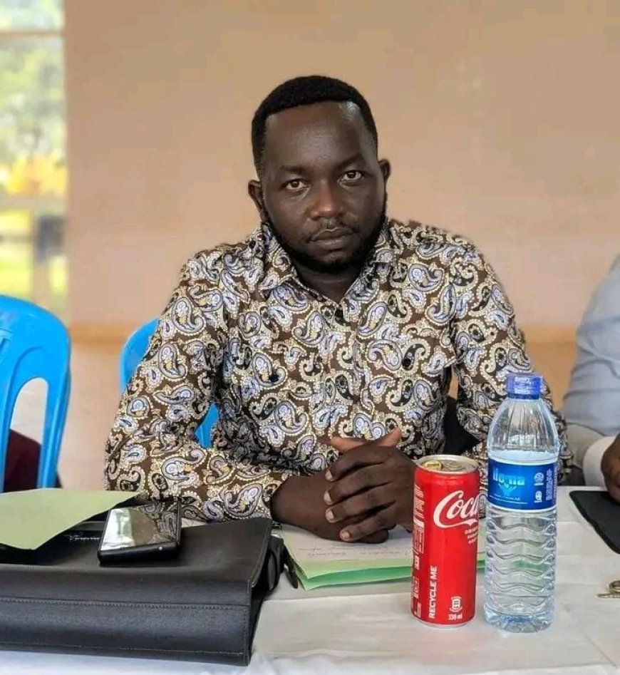 Haut-Uélé : le journaliste Xavier Tereka de l’ACP décède après avoir été foudroyé à Durba