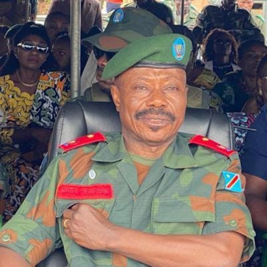 Lualaba : les FARDC amorcent leur retrait des sites miniers sur instruction du Félix Tshisekedi