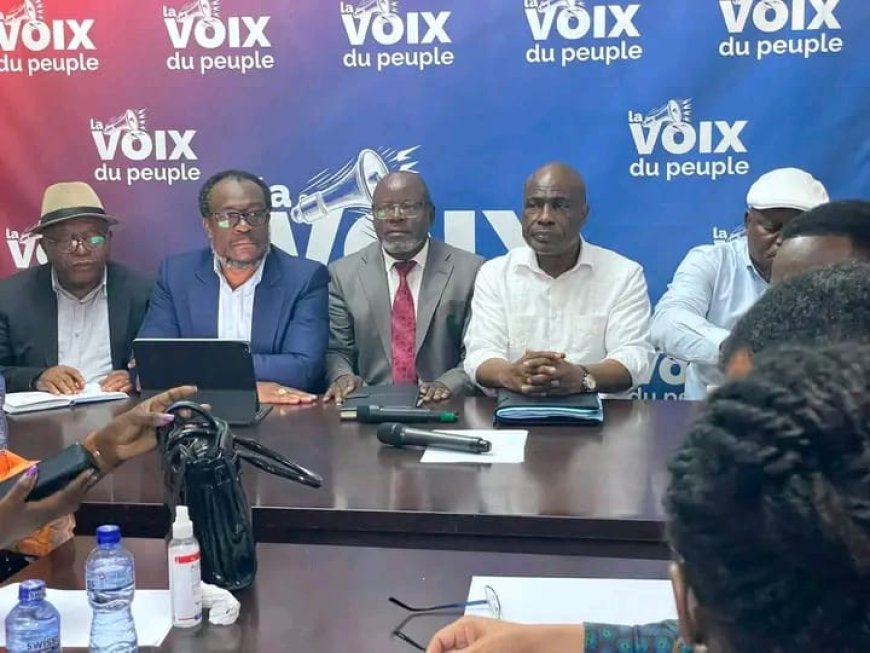 RDC : la C64 suspend sa marche et accorde jusqu'au 15 août au pouvoir pour ouvrir un dialogue
