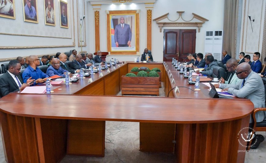 RDC : une revue du contrat sino-congolais pour mesurer les résultats des investissements en infrastructures