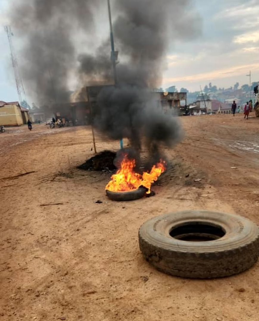 Ituri : À Mahagi, l'épreuve de force entre société civile et autorités autour des barrières routières