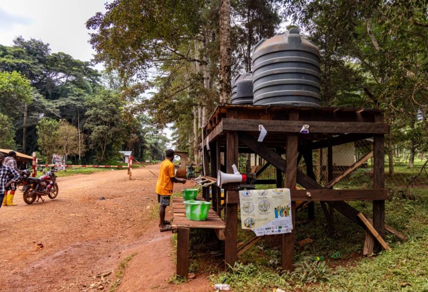 Ebola en Ituri : sept alertes sanitaires détectées grâce au renforcement de surveillance de Virunga
