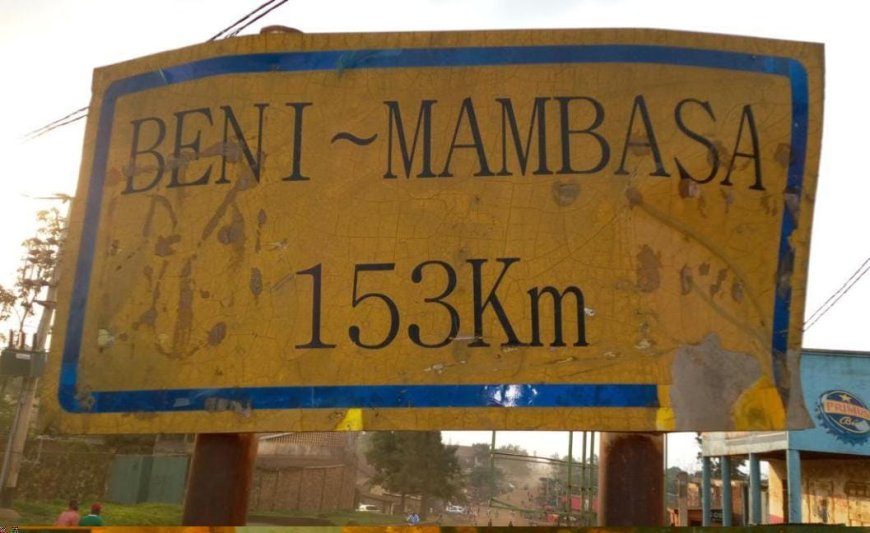 Mambasa : le bilan des attaques attribuées aux ADF s’alourdit désormais à 27 morts