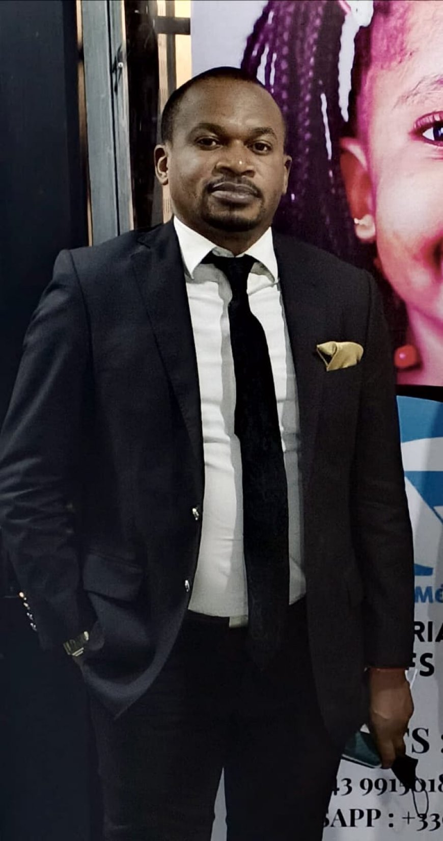 RDC : Bob Kamangu appelle à un dialogue national inclusif avec tous les protagonistes de la crise