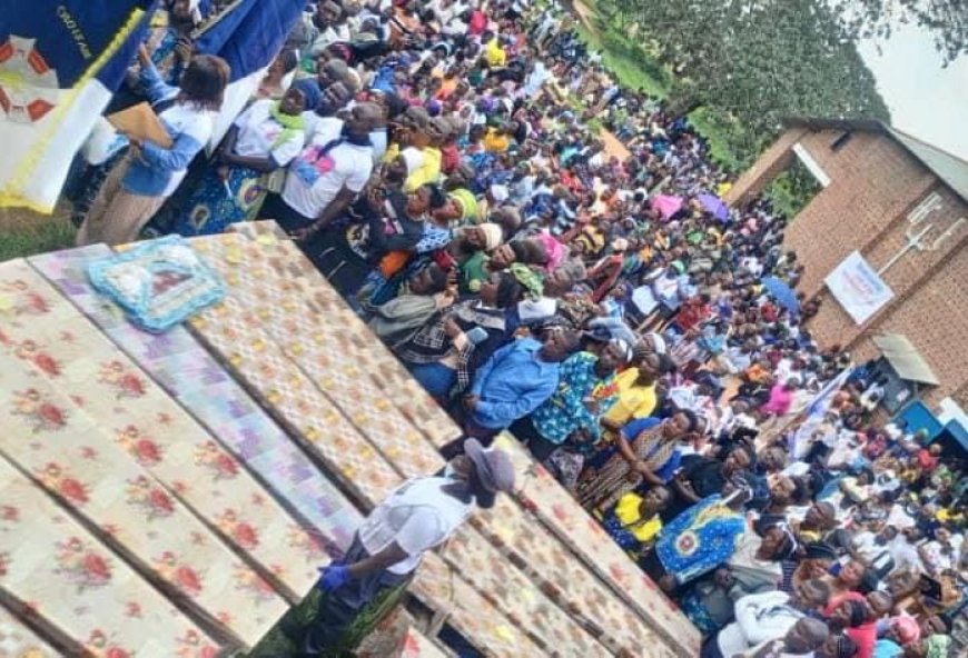 Ituri : un an après le massacre de Komanda, le deuil reste inachevé pour de nombreuses familles
