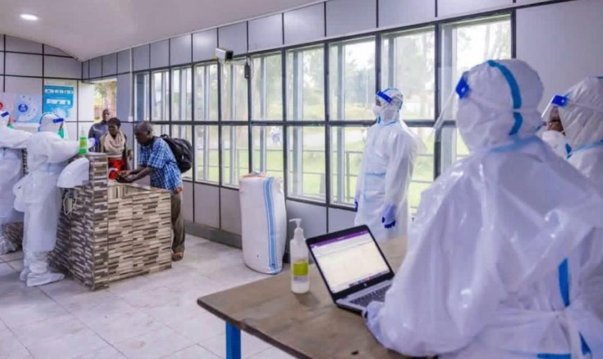 Ébola en Afrique centrale : L’ombre de la RDC plane sur la victoire ougandaise