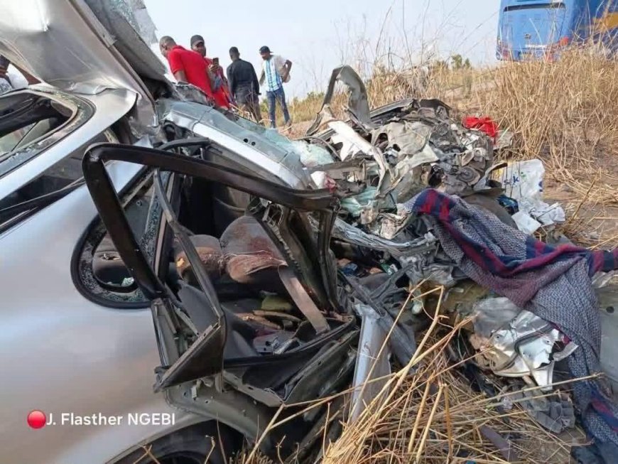 Kwango : sept morts dans un violent accident sur la RN1, l'état de la chaussée mis en cause
