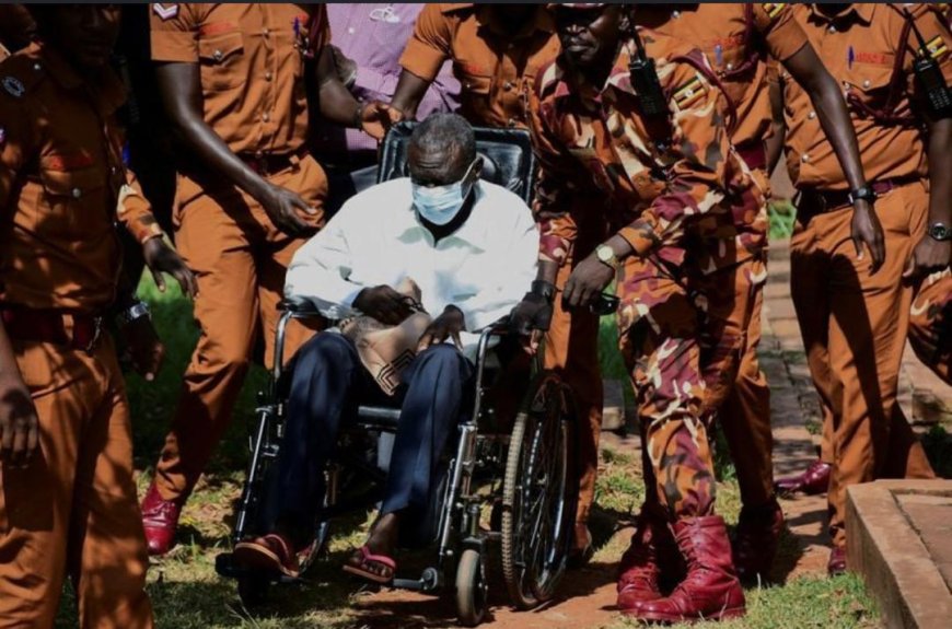 Ouganda : l’opposant Kizza Besigye en soins intensifs après un malaise en plein procès
