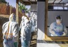 Ebola en RDC : plus de 1 500 décès et 3 600 cas confirmés, la riposte maintient la pression