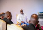 RDC : Felix Tshisekedi réunit le Gouvernement, l’OMS et Africa CDC pour renforcer la riposte contre Ebola