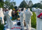 Ebola en RDC : 4 449 cas confirmés et 2 061 décès,  la riposte s’intensifie