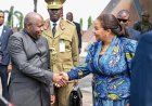 RDC-Burundi : Évariste Ndayishimiye à Kinshasa pour le 10ᵉ anniversaire du CHESD
