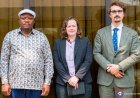Jean-Marc Kabund échange avec un diplomate britannique sur l’avenir de la RDC