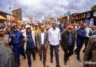 Caravane infrastructurelle : John Banza Lunda accélère l’inspection du corridor Muanda-Kinshasa