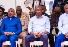 Matadi : John Banza Lunda lance la modernisation de la voirie urbaine sur 3 axes