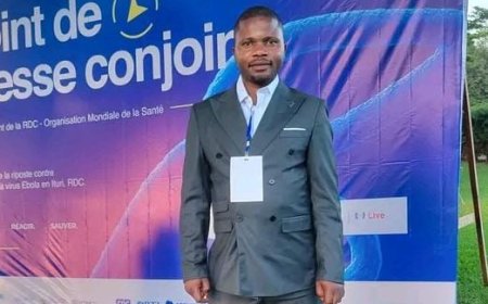 Bunia : un journaliste dénonce une violence présumée lors d’une patrouille policière et réclame une enquête