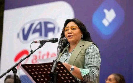 RDC : Denise Nyakeru Tshisekedi appelle à un usage responsable des réseaux sociaux