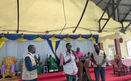 Tchomia : Congolais et Ougandais unissent leurs forces dans la lutte contre Ebola