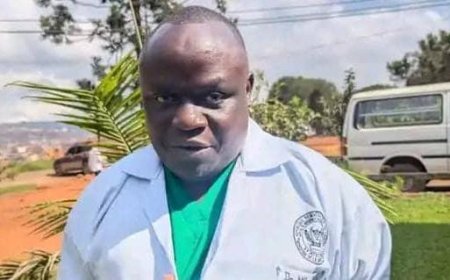 Ebola à Butembo : décès du Dr Charles Munyumu, l’unique neurochirurgien de cette ville