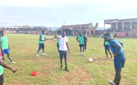 Saison 2026-2027 : Le FC Mabanga lance sa campagne vers l’élite au Stade Uceng’ de Ndrele