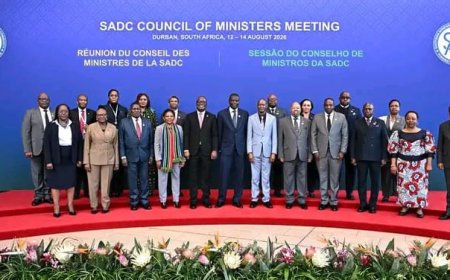 ‎SADC: La RDC reprend son droit de prise parole ‎