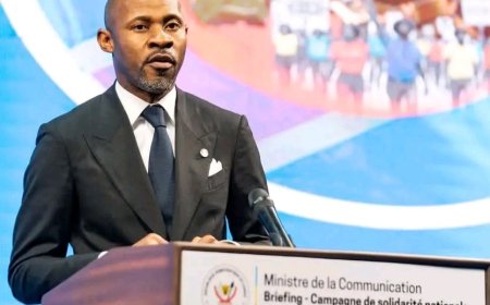 RDC : le gouvernement écarte toute possibilité de fermeture de TikTok et privilégie des sanctions ciblées