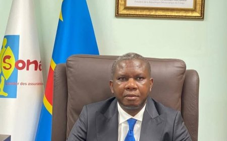 SONAS : les retraités expriment leur reconnaissance après les indemnisations menées sous la direction de Clément Désiré Kabongo Moba