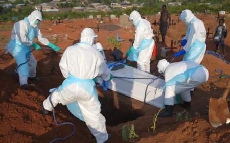 Ebola en RDC : l’ONU alerte sur l’urgence de renforcer le financement de la riposte