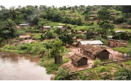 Phénomène Mobondo à Maï-Ndombe : 4 Ans après, l'espoir d'un retour effectif de paix se dessine  ‎