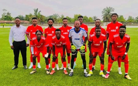 LINAFOOT : Entre relégations historiques en Ituri, polémiques au Nord-Kivu et ambitions du FC Mabanga