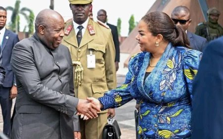 RDC-Burundi : Évariste Ndayishimiye à Kinshasa pour le 10ᵉ anniversaire du CHESD