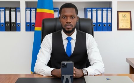 Dialogue National : «Le dialogue doit rester strictement encadré par la Constitution» Khen Vandy ABONZU