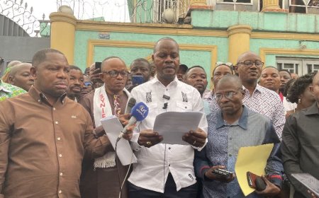 RDC : les enseignants lèvent leur menace de grève et appellent à la reprise des cours dès le 1er septembre 2026