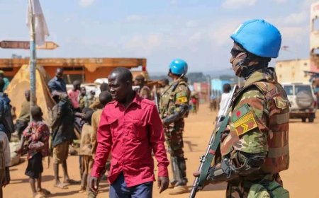 En Ituri, la MONUSCO renforce les patrouilles à Fataki et Bule pour sécuriser les populations