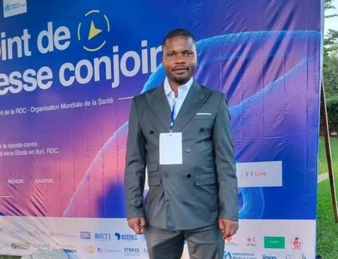 Bunia : un journaliste dénonce une violence présumée lors d’une patrouille policière et réclame une enquête