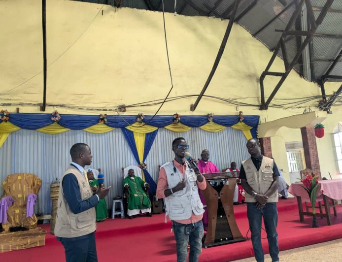 Tchomia : Congolais et Ougandais unissent leurs forces dans la lutte contre Ebola