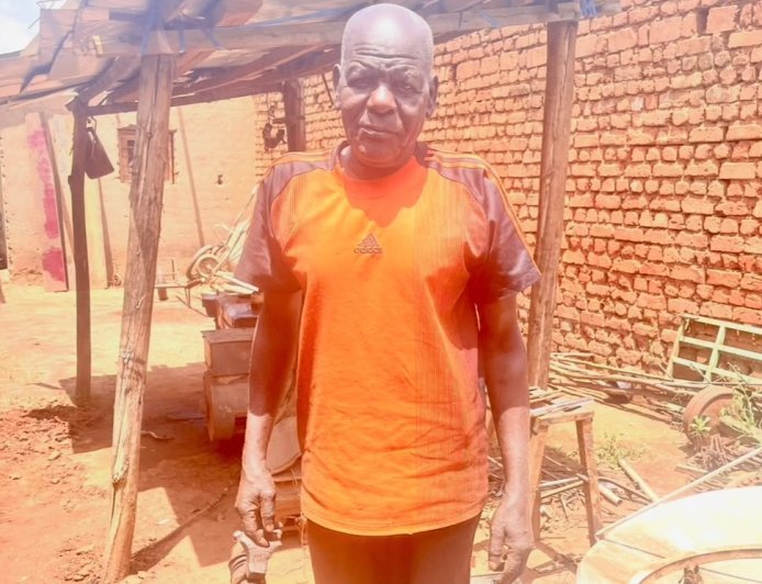 Portrait : Joseph Japyem Wodakwo, plus de 50 ans au service du fer et de la mécanique, un modèle à valoriser