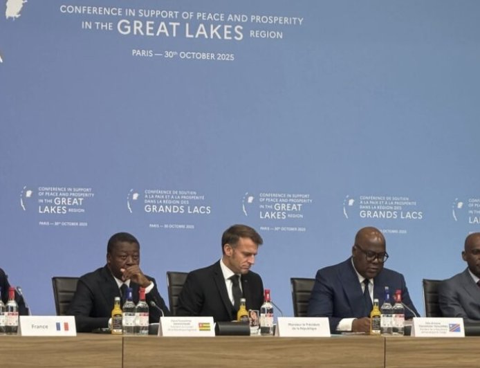 RDC-RWANDA: Nouveau Rebondissement sur la neutralisation de FDLR ‎