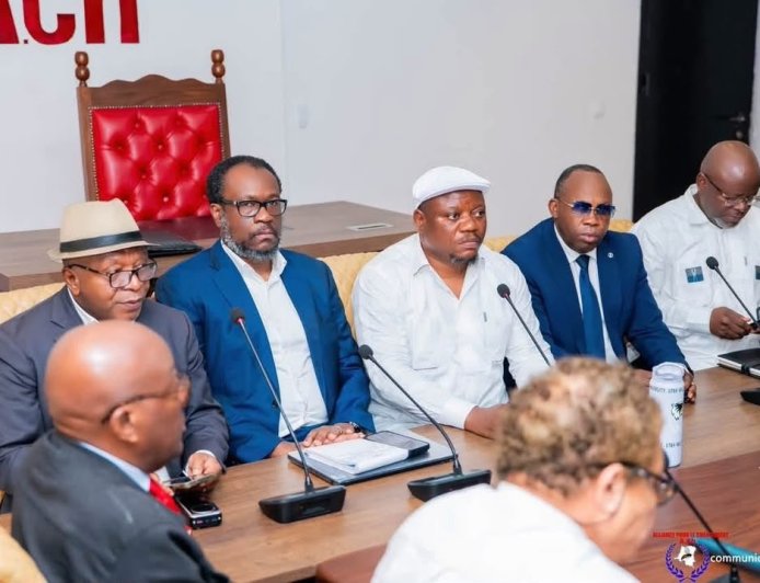 RDC : la C64 durcit le ton et annonce une mobilisation nationale le 15 septembre