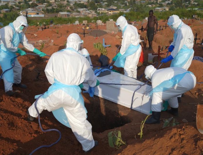 Ebola en RDC : l’ONU alerte sur l’urgence de renforcer le financement de la riposte