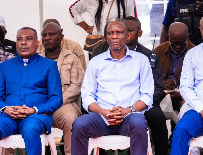 Matadi : John Banza Lunda lance la modernisation de la voirie urbaine sur 3 axes