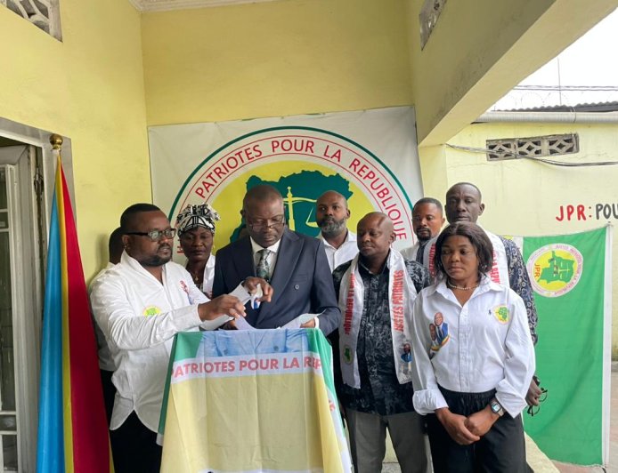 RDC : Face au rejet de la C64, le J.P.R. défend le dialogue et appelle à l’unité nationale