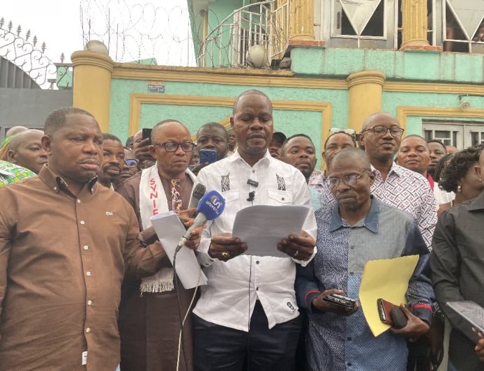 RDC : les enseignants lèvent leur menace de grève et appellent à la reprise des cours dès le 1er septembre 2026