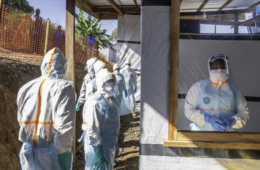 Ebola en RDC : plus de 1 500 décès et 3 600 cas confirmés, la riposte maintient la pression