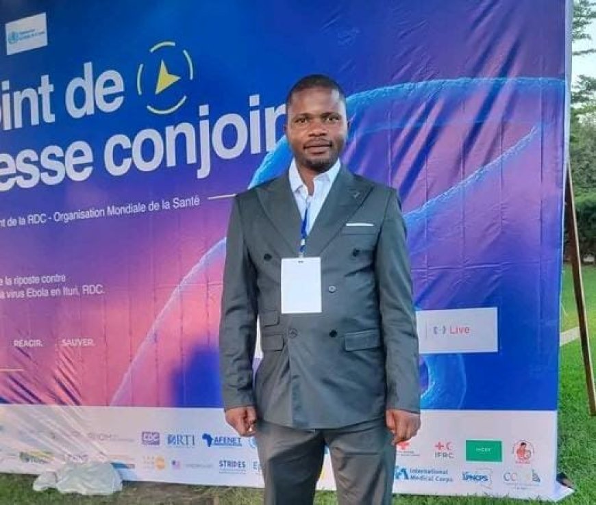 Bunia : un journaliste dénonce une violence présumée lors d’une patrouille policière et réclame une enquête