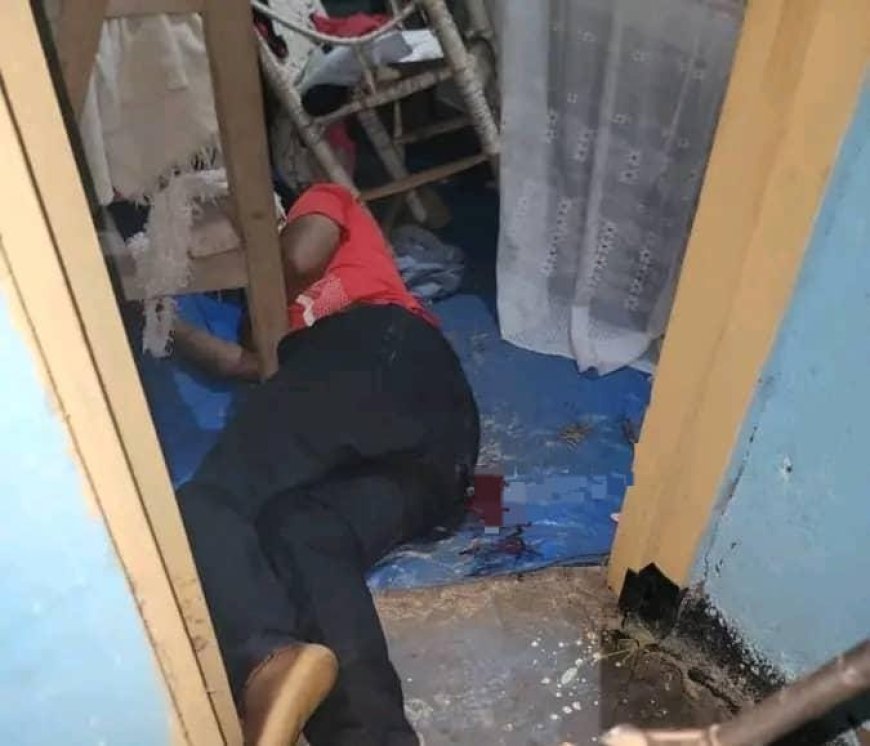 Nord-Kivu : à Butembo, un homme tué et sa sœur grièvement blessée lors d’une incursion nocturne à Kanzanza