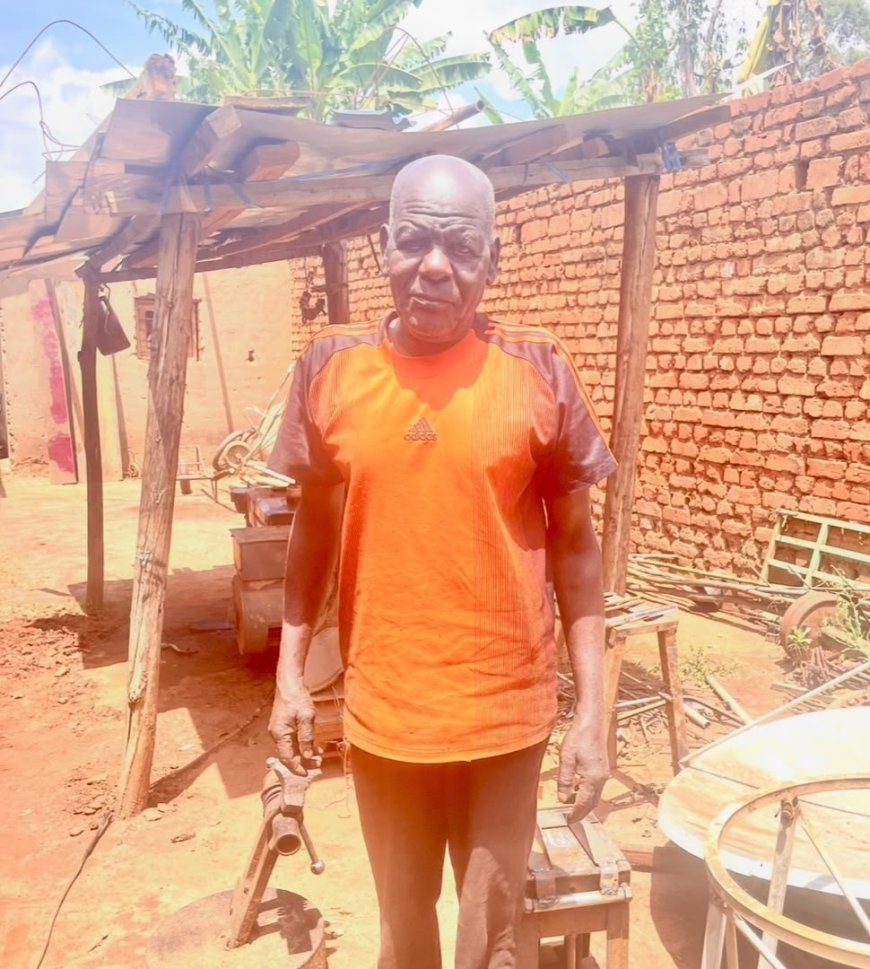 Portrait : Joseph Japyem Wodakwo, plus de 50 ans au service du fer et de la mécanique, un modèle à valoriser