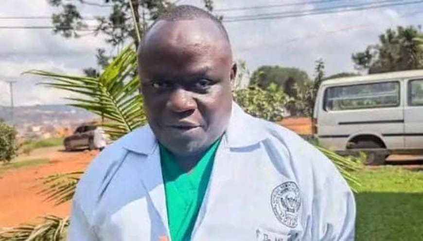 Ebola à Butembo : décès du Dr Charles Munyumu, l’unique neurochirurgien de cette ville