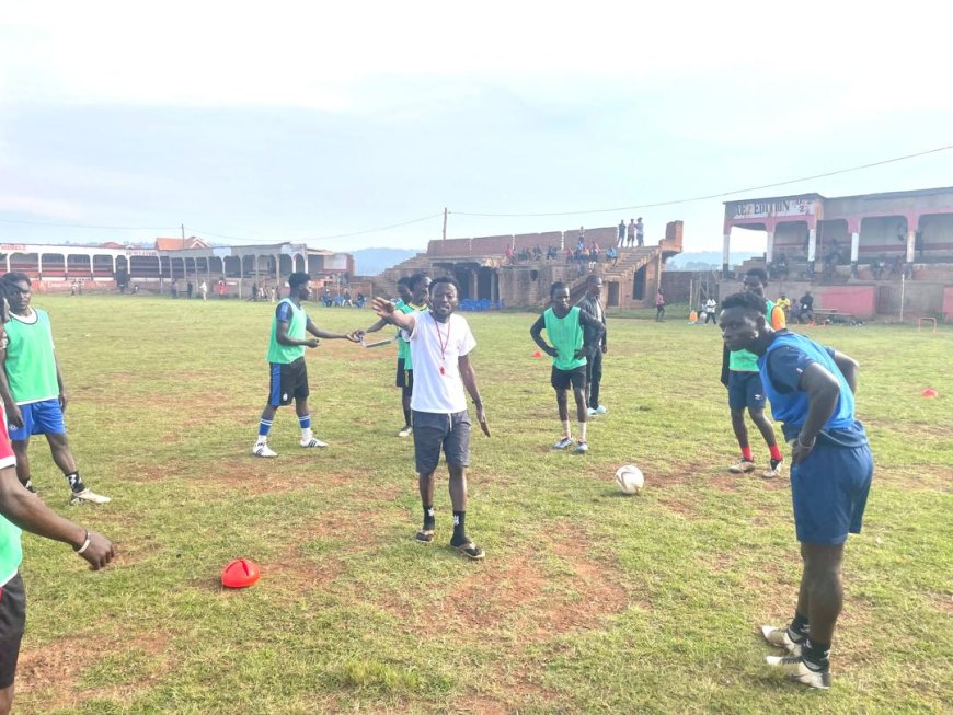 Saison 2026-2027 : Le FC Mabanga lance sa campagne vers l’élite au Stade Uceng’ de Ndrele