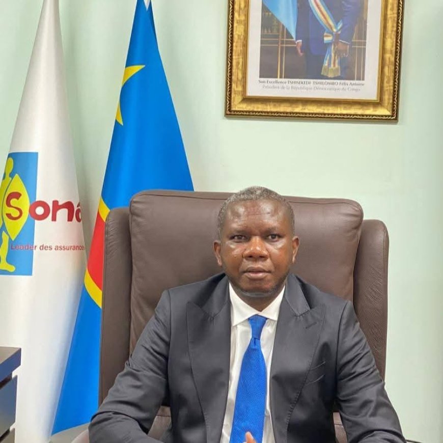 SONAS : les retraités expriment leur reconnaissance après les indemnisations menées sous la direction de Clément Désiré Kabongo Moba